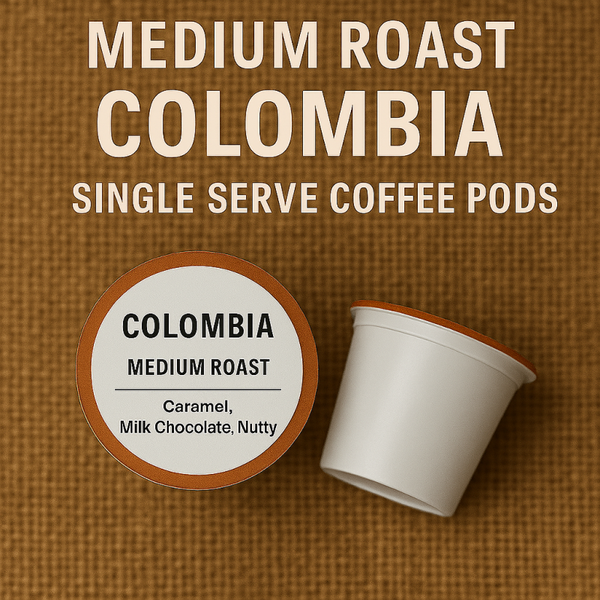 Honduras Copan Organic Washed K-Pod