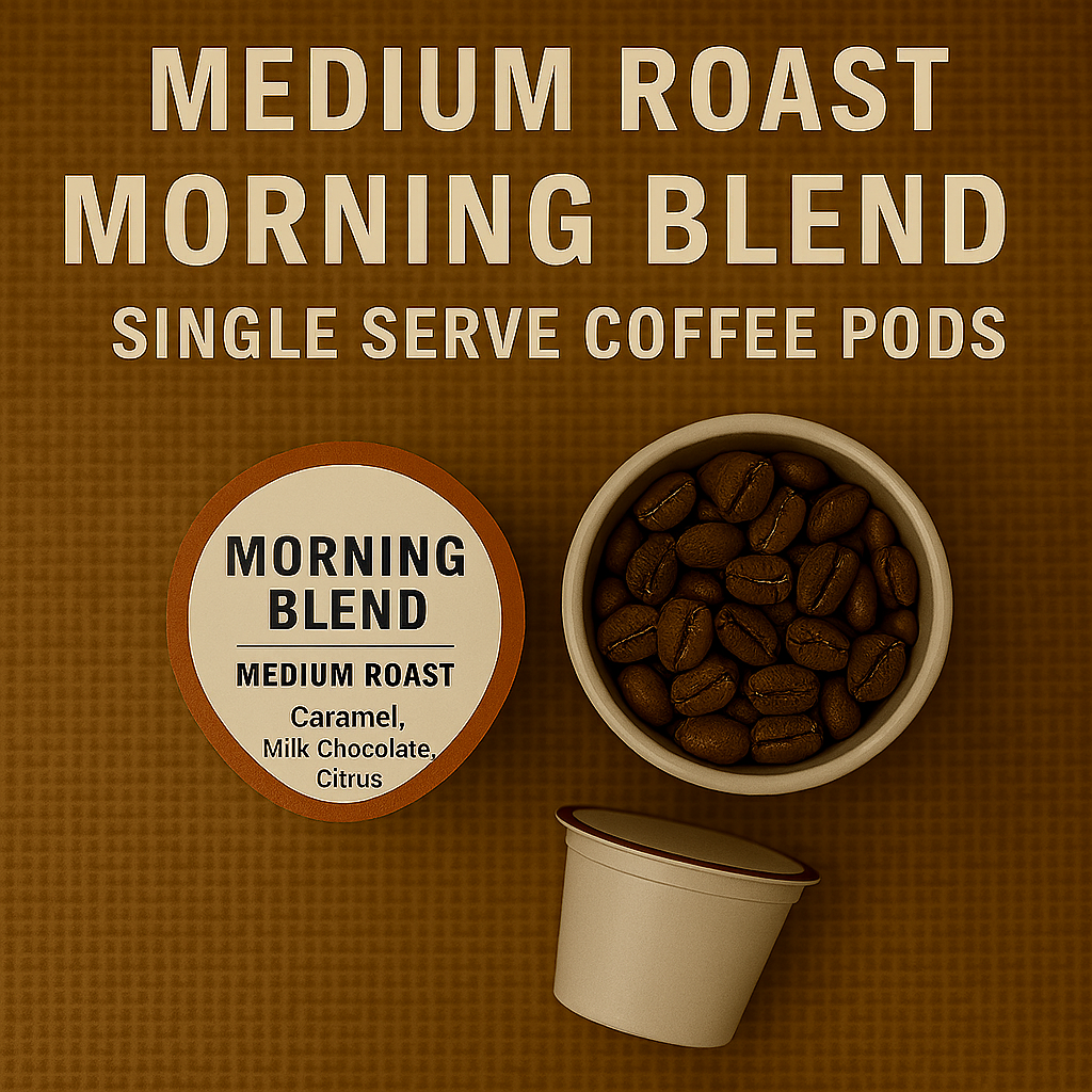 Morning Blend K-Pod