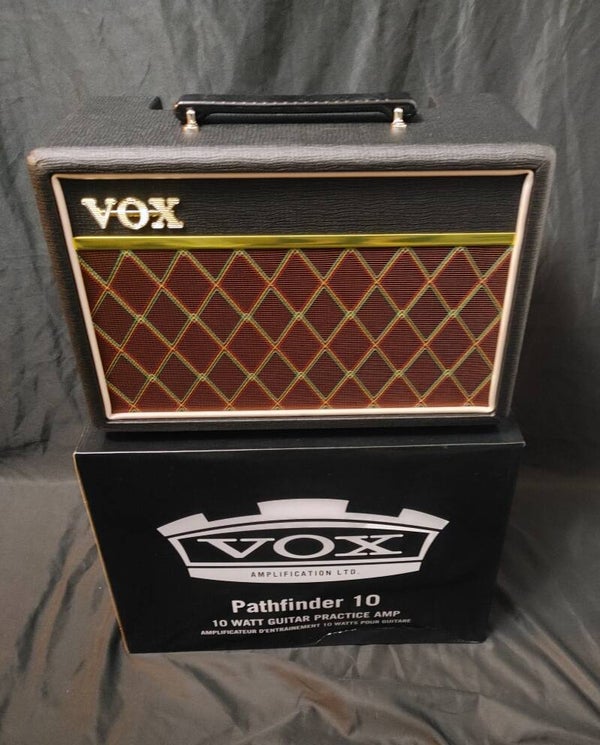 VOX PATHFINDER 10 GUITAR AMPLIFIER