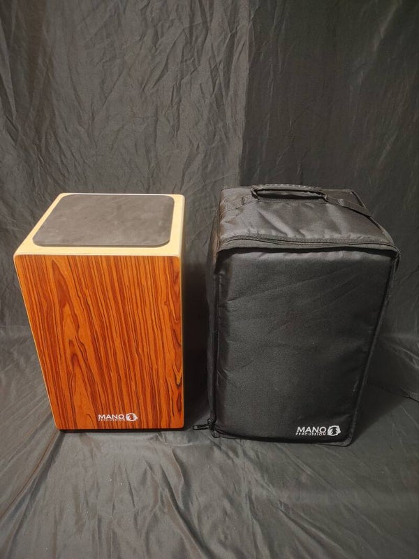 MANDO CAJON DRUM