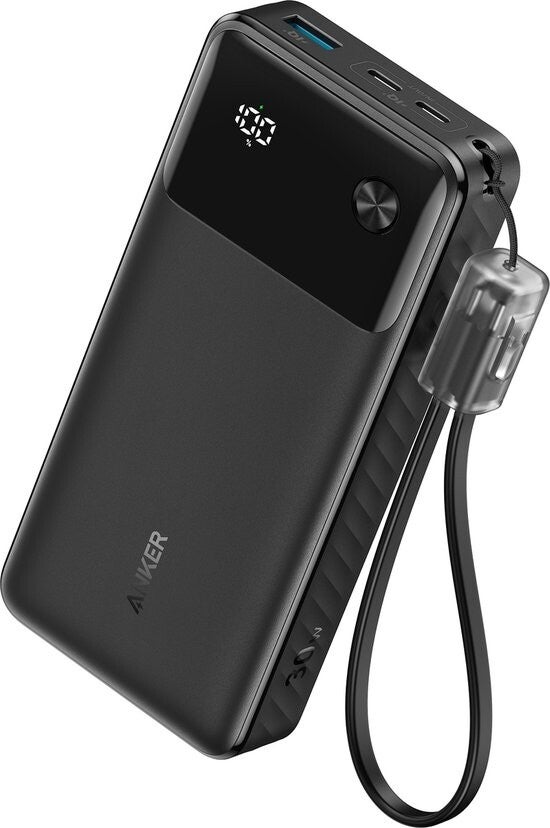 Anker powerbank 20000 MAH
