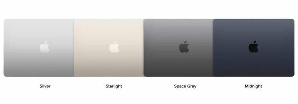macbook air m5 13 inch 2TB