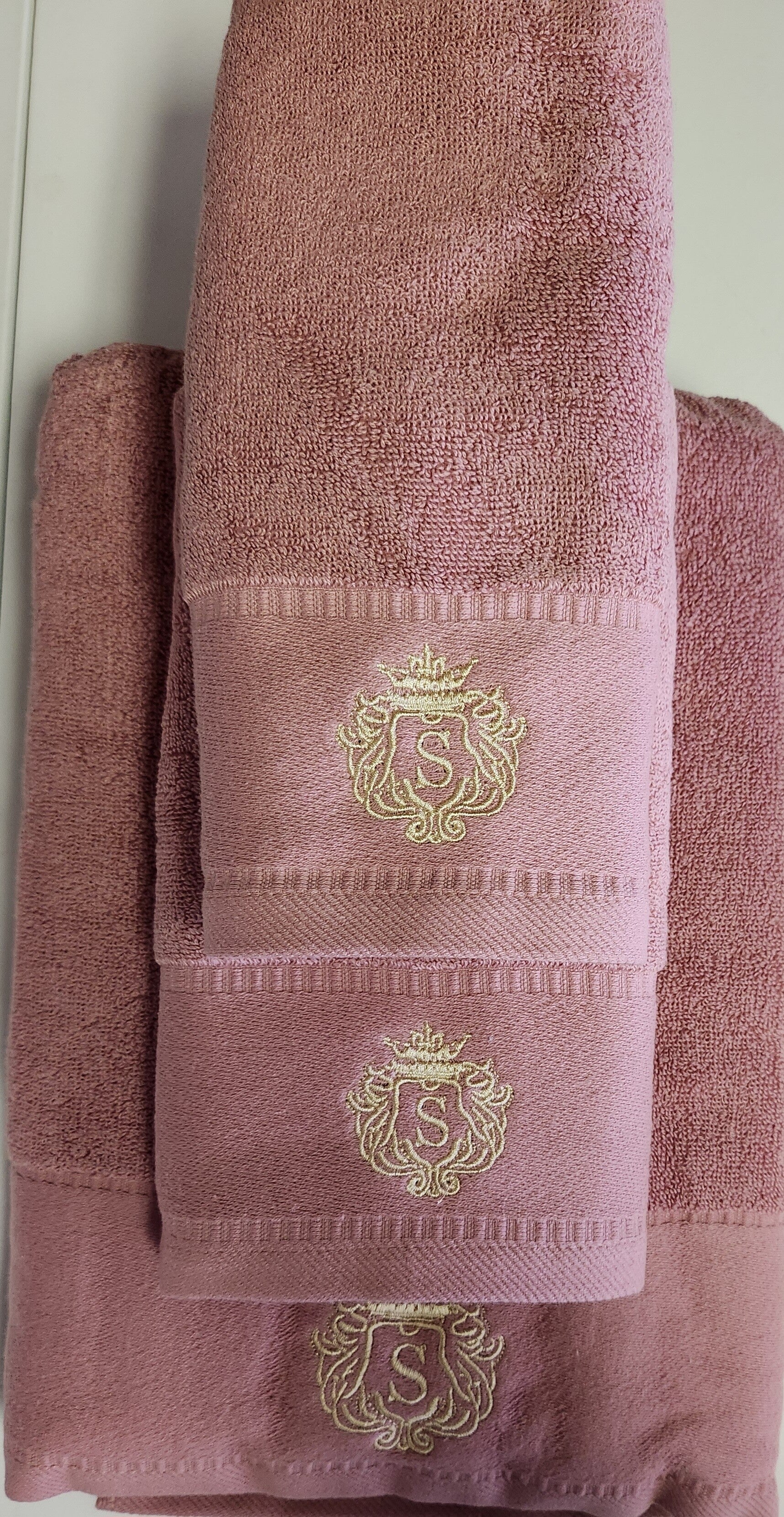 3 Piece Smitty Towel Set
