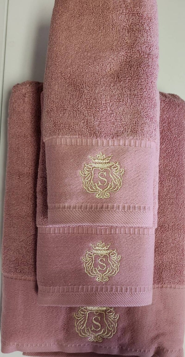 3 Piece Smitty Towel Set