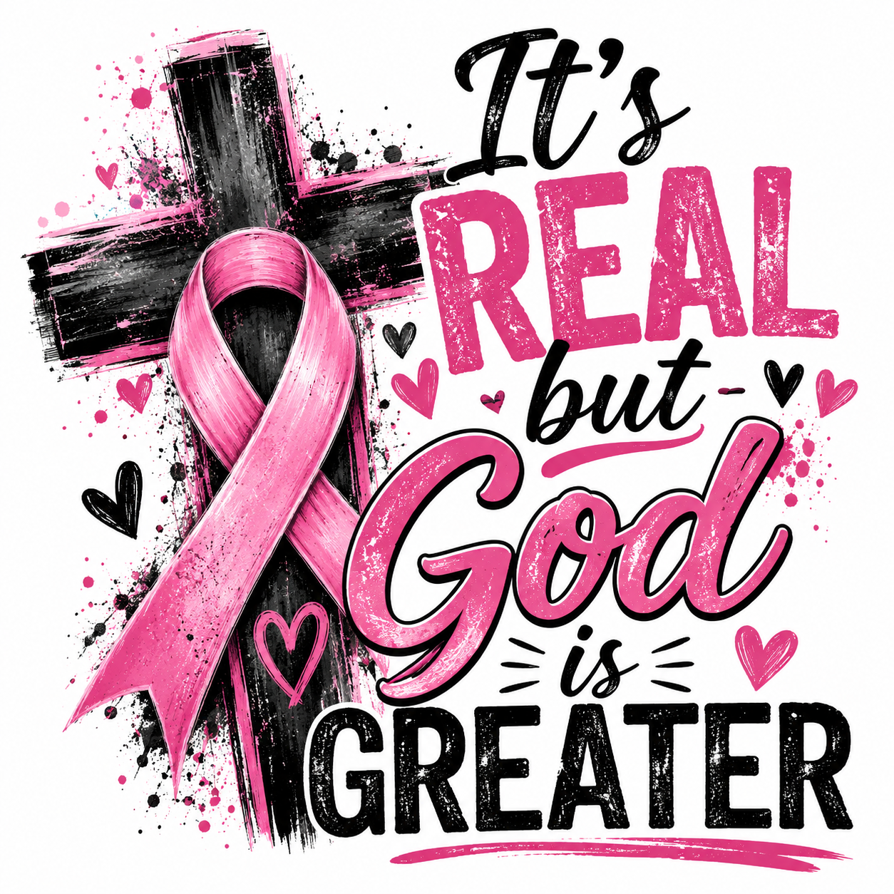 God is Greater