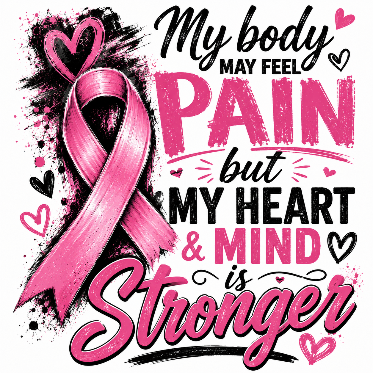 I'm Stronger Tshirt