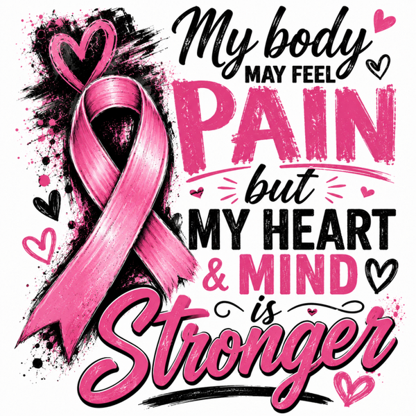 I'm Stronger Tshirt