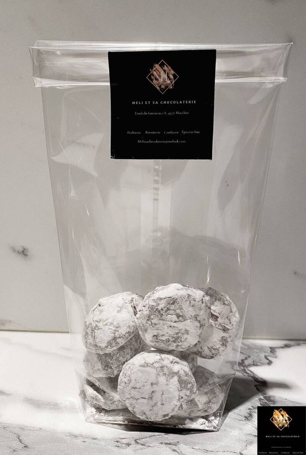 Truffes à la vanille 100gr