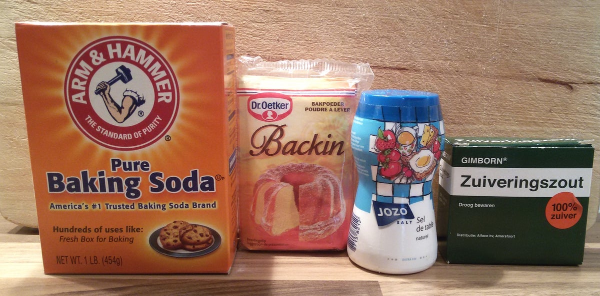 Baking Soda En Bakpoeder De Verschillen Uitgelegd