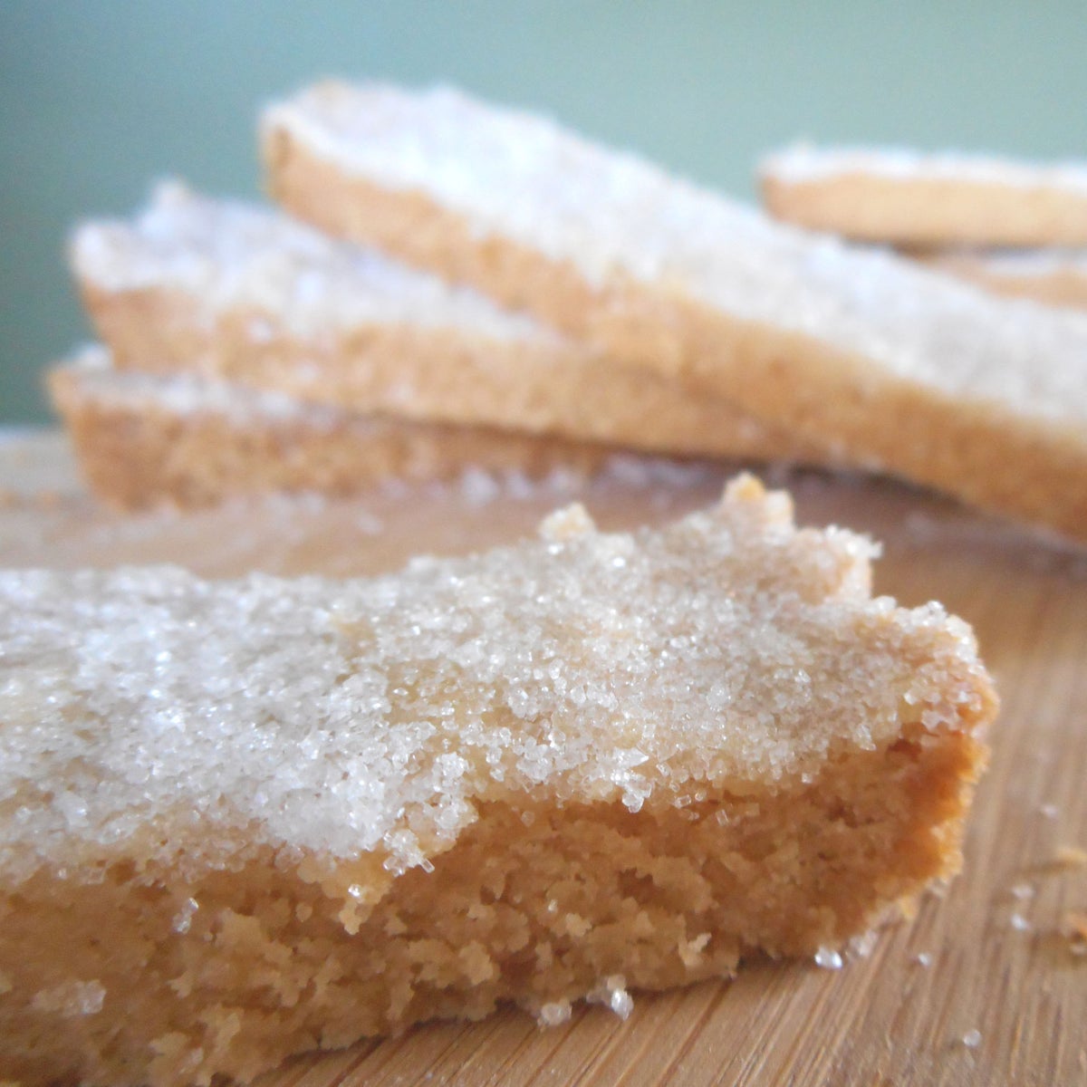 Shortbread / Koeken / Recepten | Hetkeukentjevansyts.nl