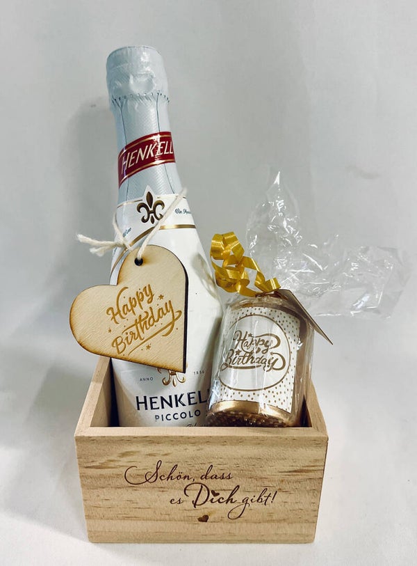 Geschenkebox "Geburtstag"