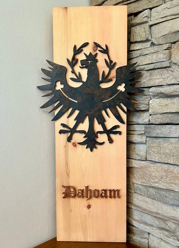 Bild "Tiroler Adler"