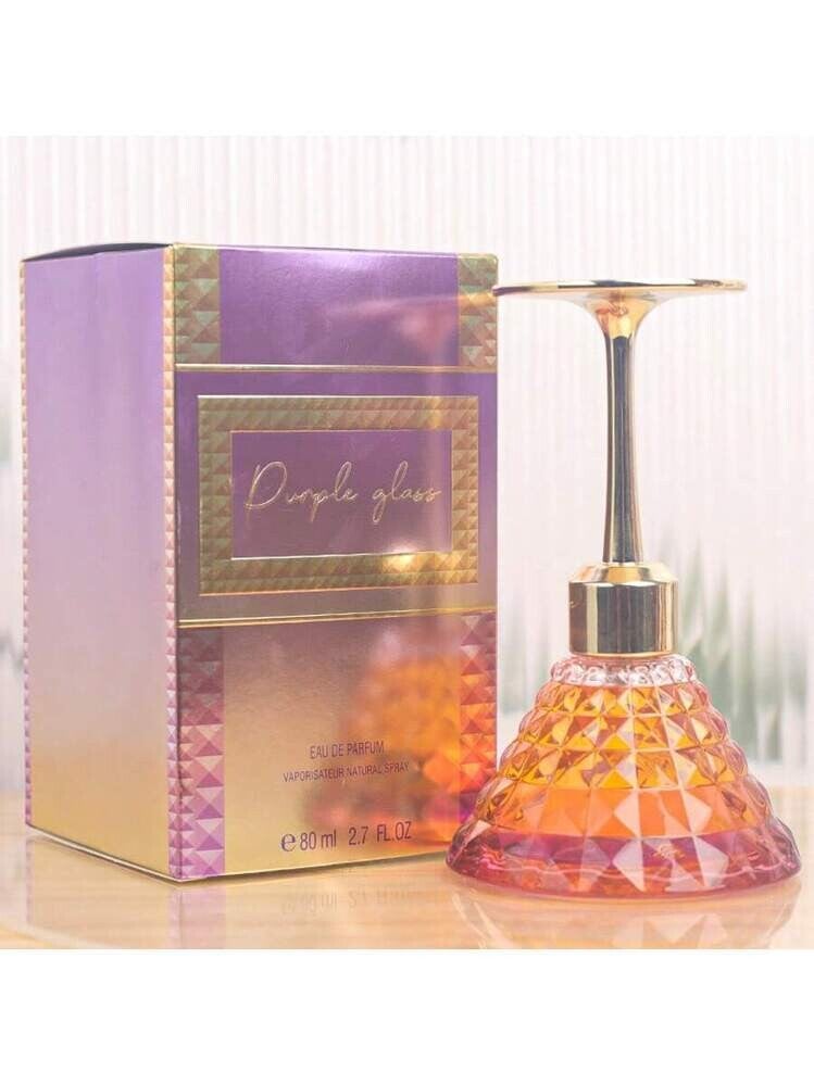 Purple Glass - Female perfume