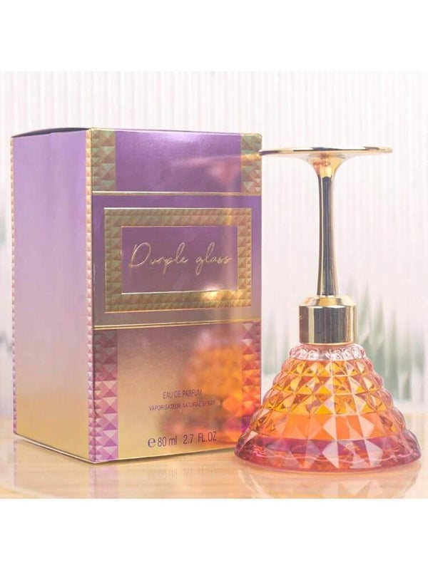 Purple Glass - Female perfume