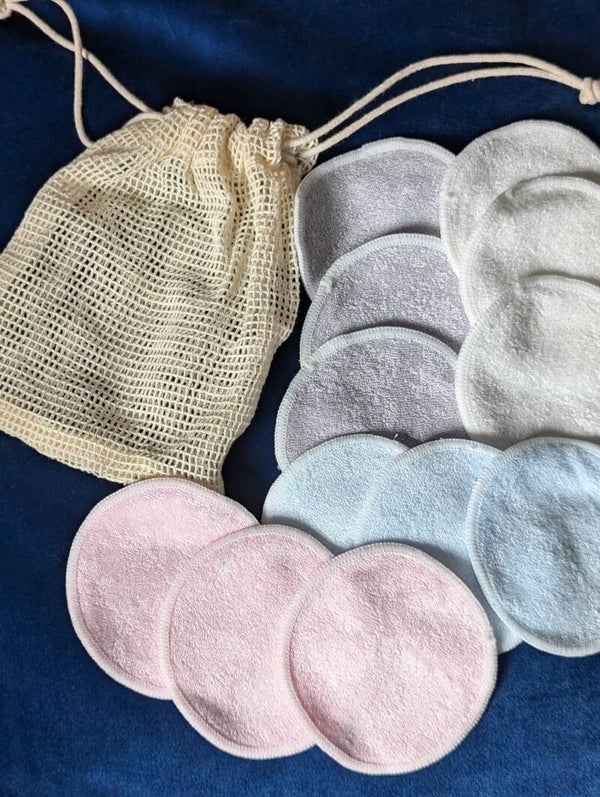 Reusable Cotton rounds