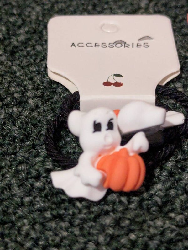 Halloween Hair Bobbles pk of 2