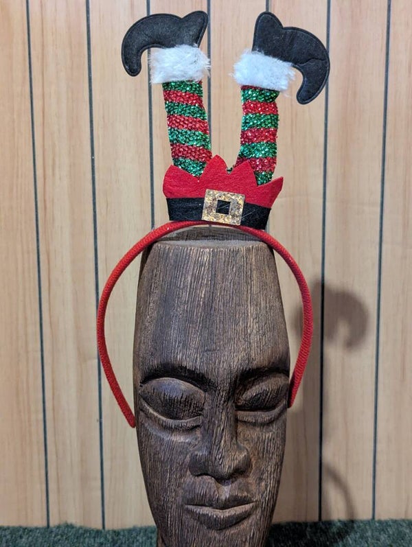 Christmas Headband