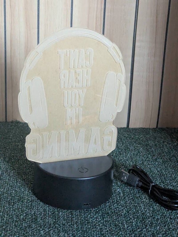 Gamer light