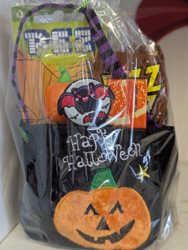 Halloween Treat bag