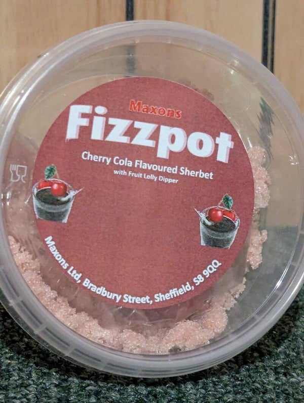 Fizzpot