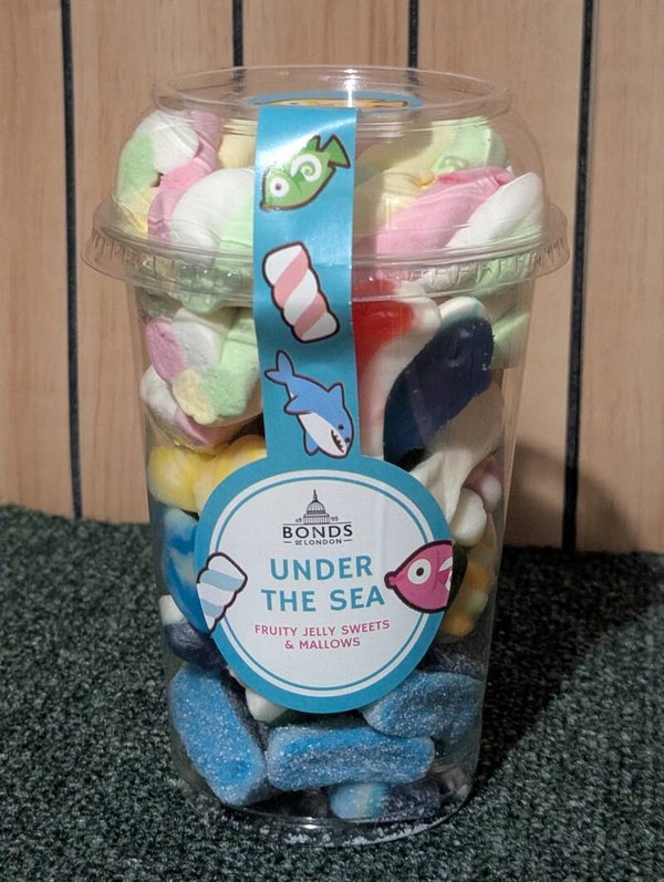 Pick N mix cup (BONDS)