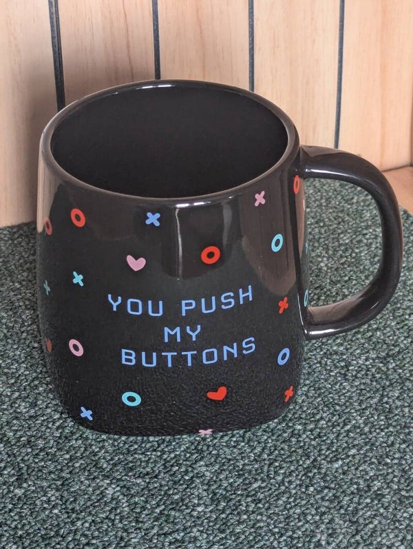 Large mug