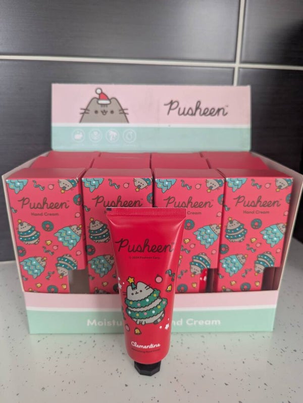 Pusheen hand Cream