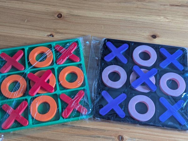 Noughts and Crosses