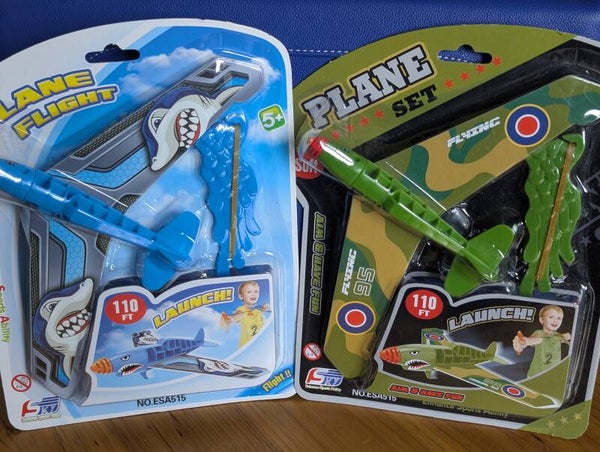 Kids Glider Plane