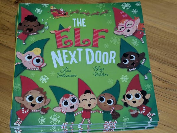 The Elf Next Door