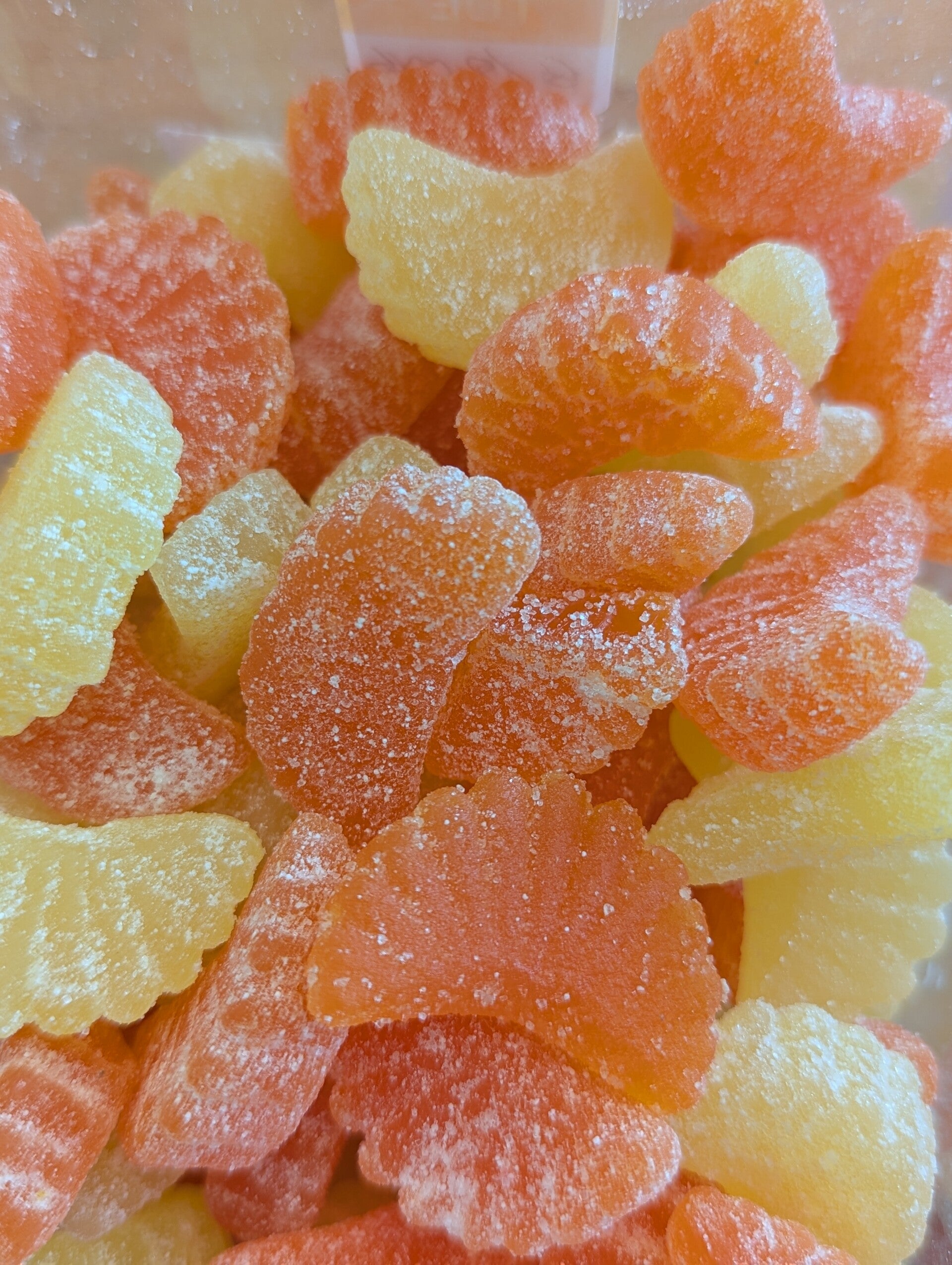 Orange and Lemons