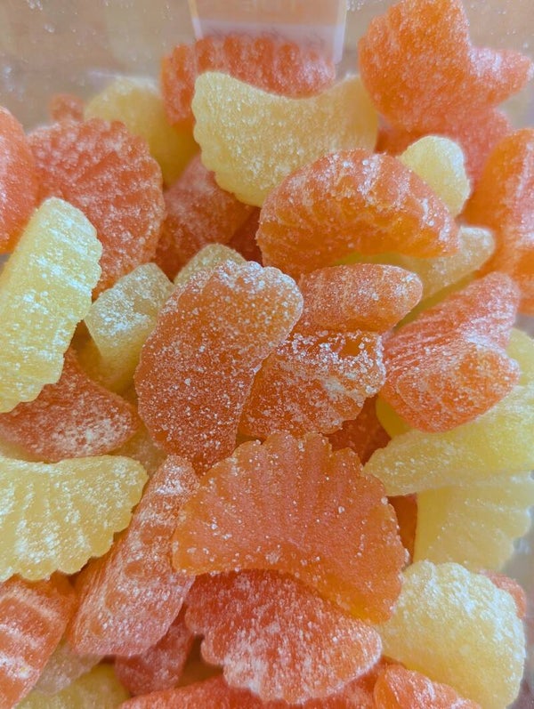 Orange and Lemons