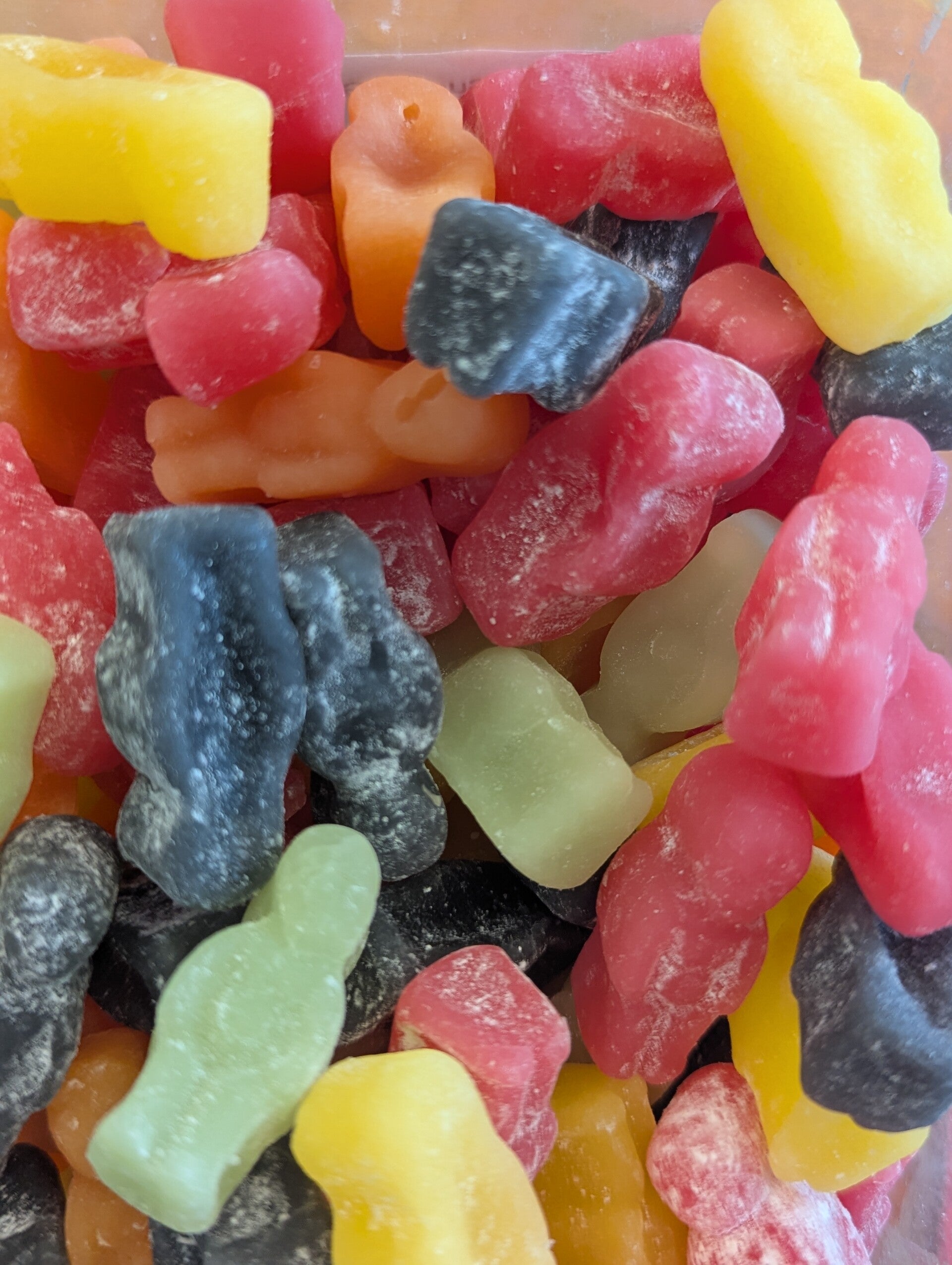 Jelly Babies