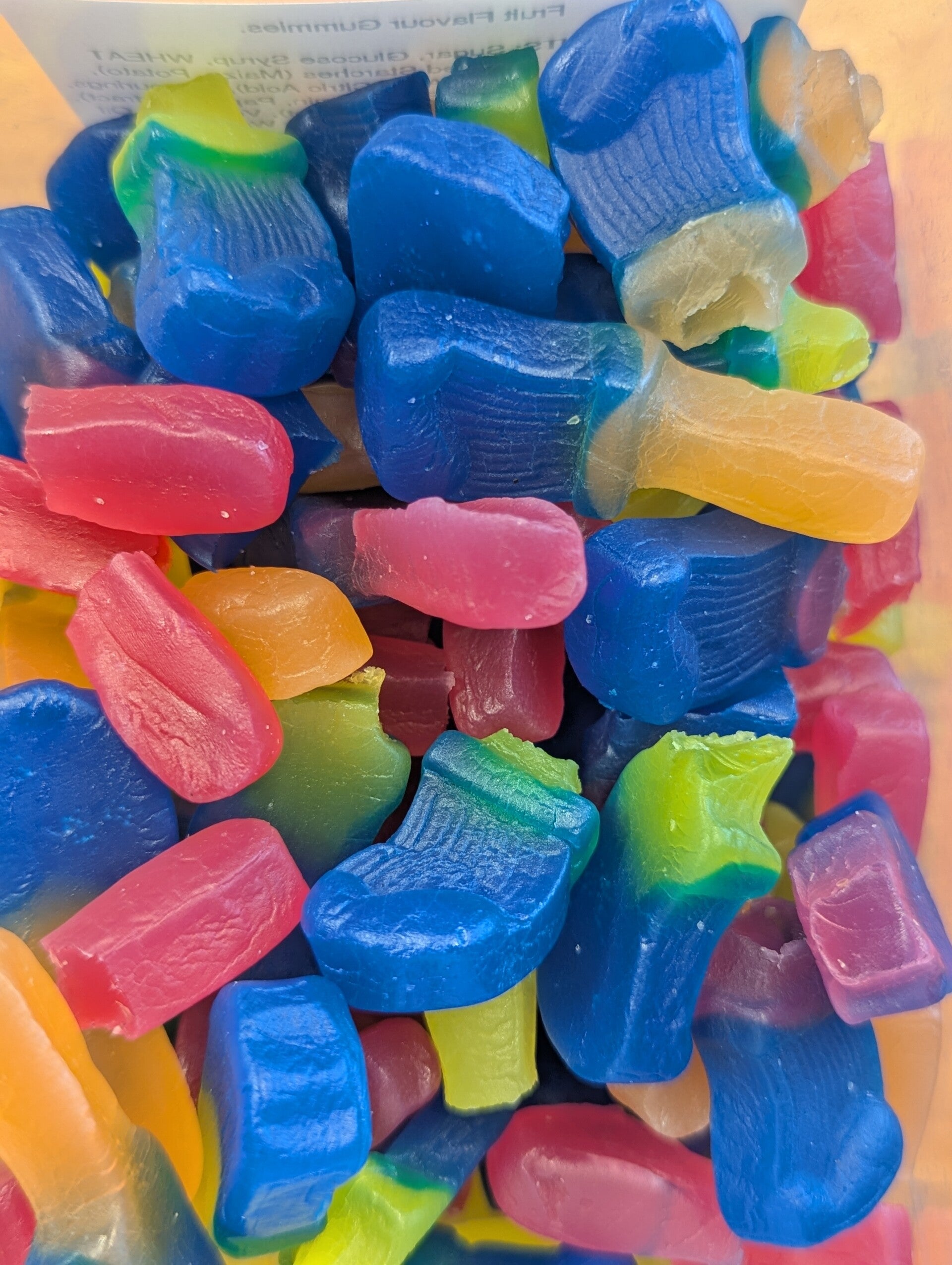 Tongue painters