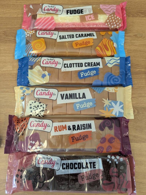 Fudge bars