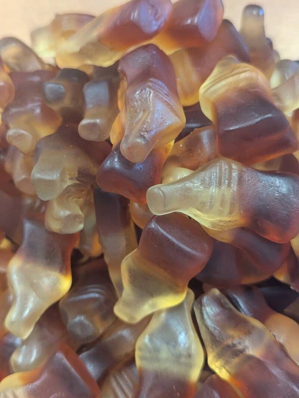 HARIBO Cola Bottles