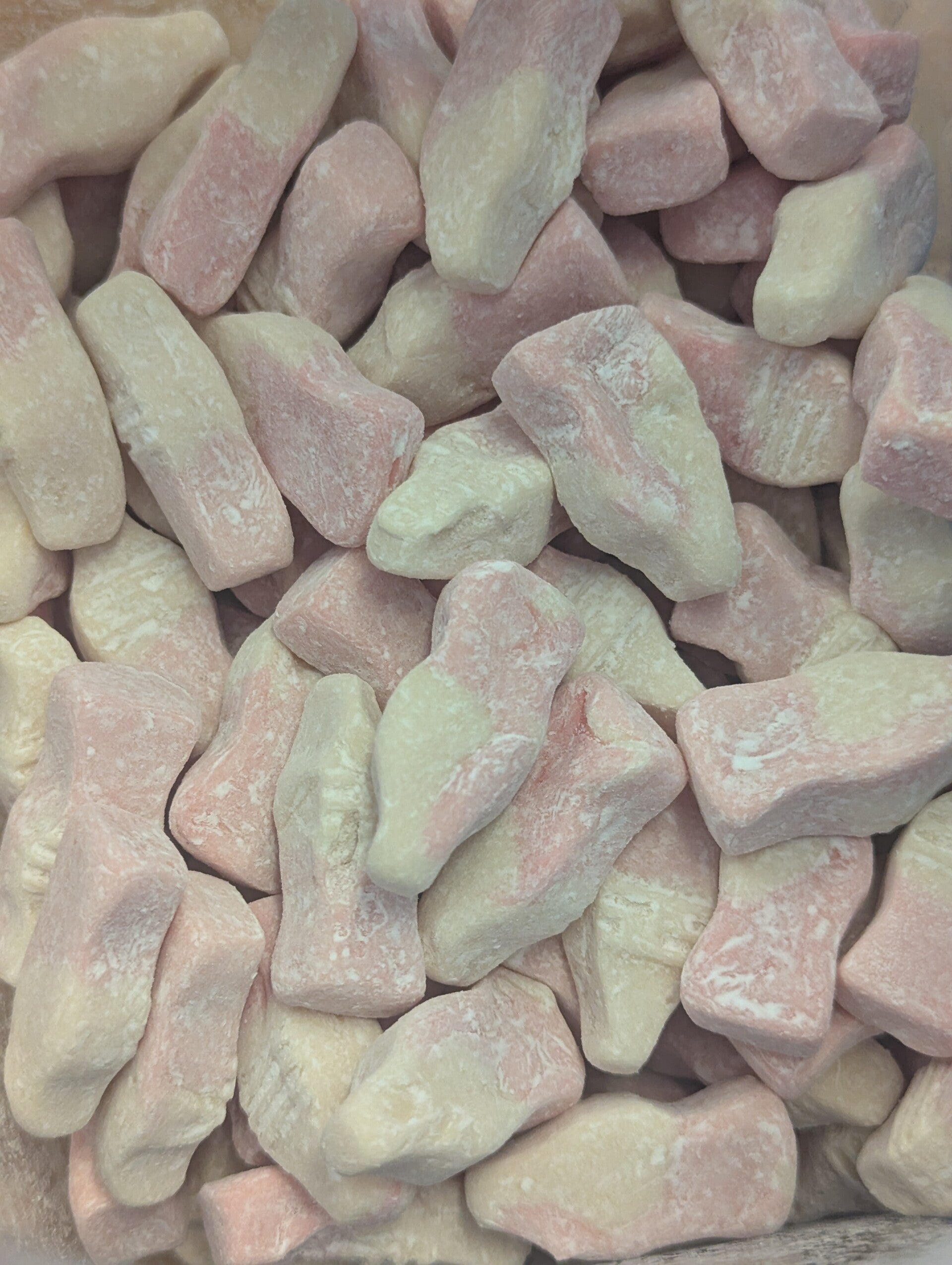 Strawberry Milkshake bottles