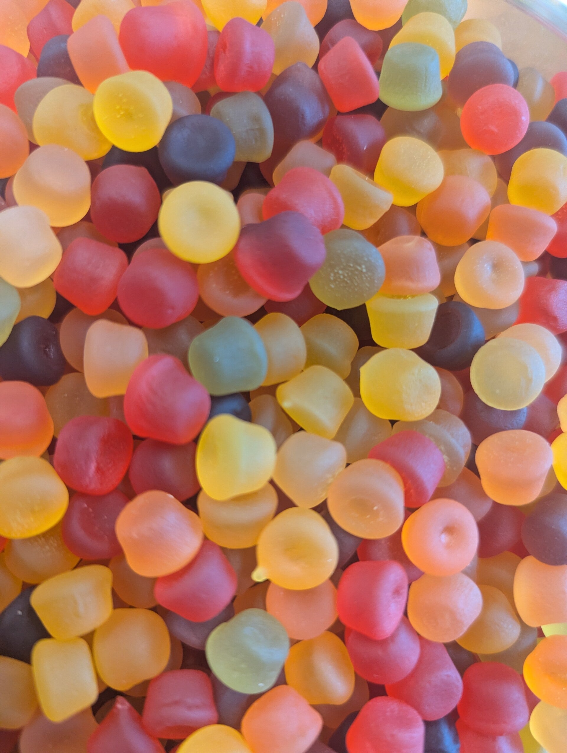 Floral gums