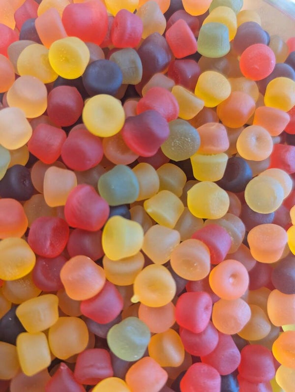 Floral gums