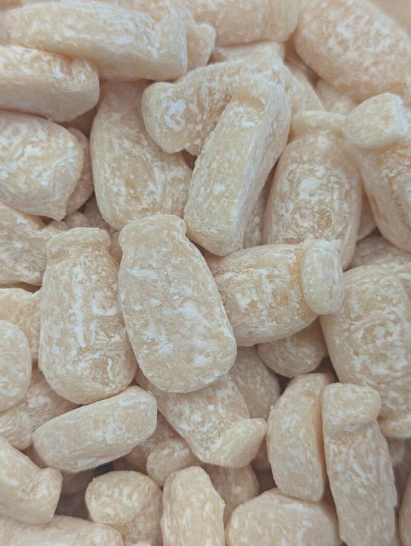 Barratt Milk Bottles