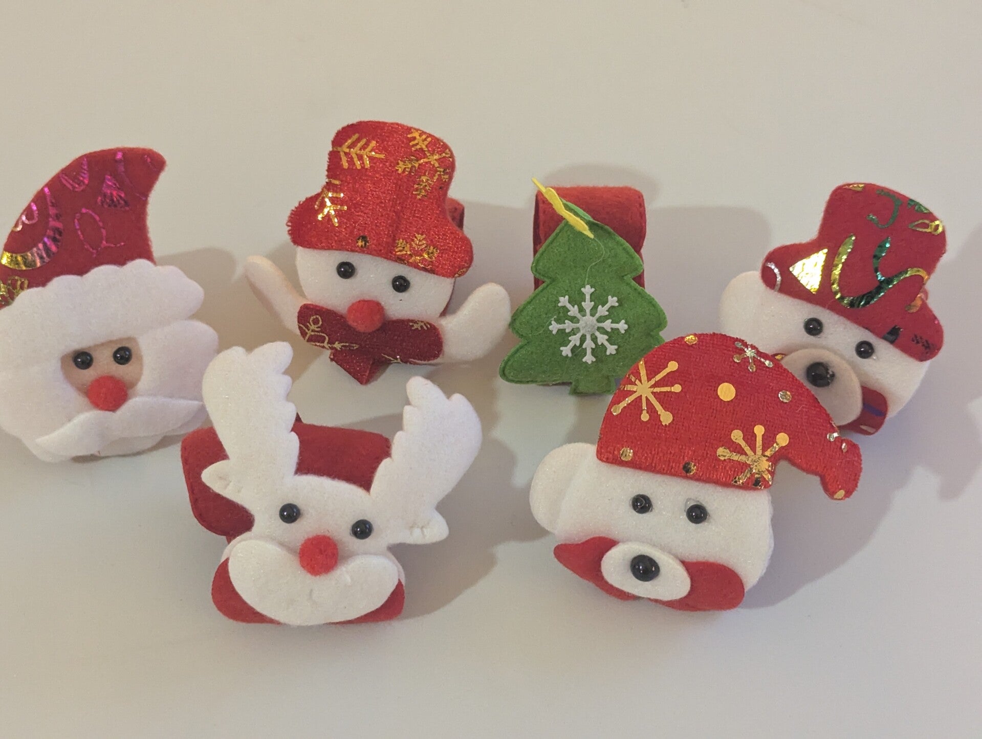 Christmas Slap Bands