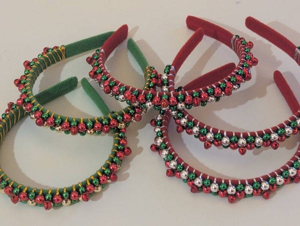 Christmas Hairband