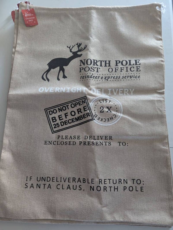 Christmas Sack