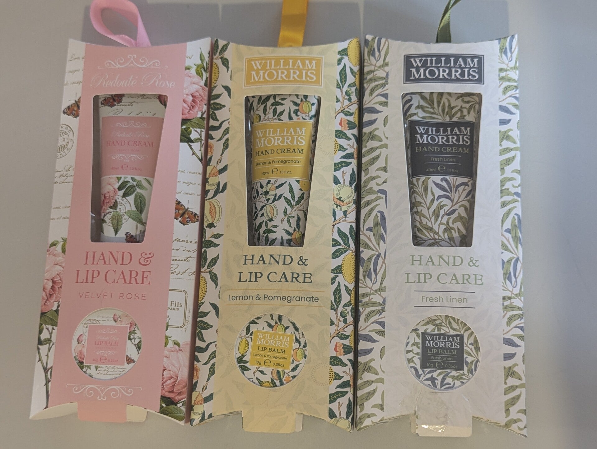 Hand & Lip Care Set