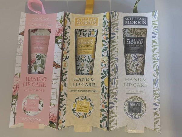 Hand & Lip Care Set