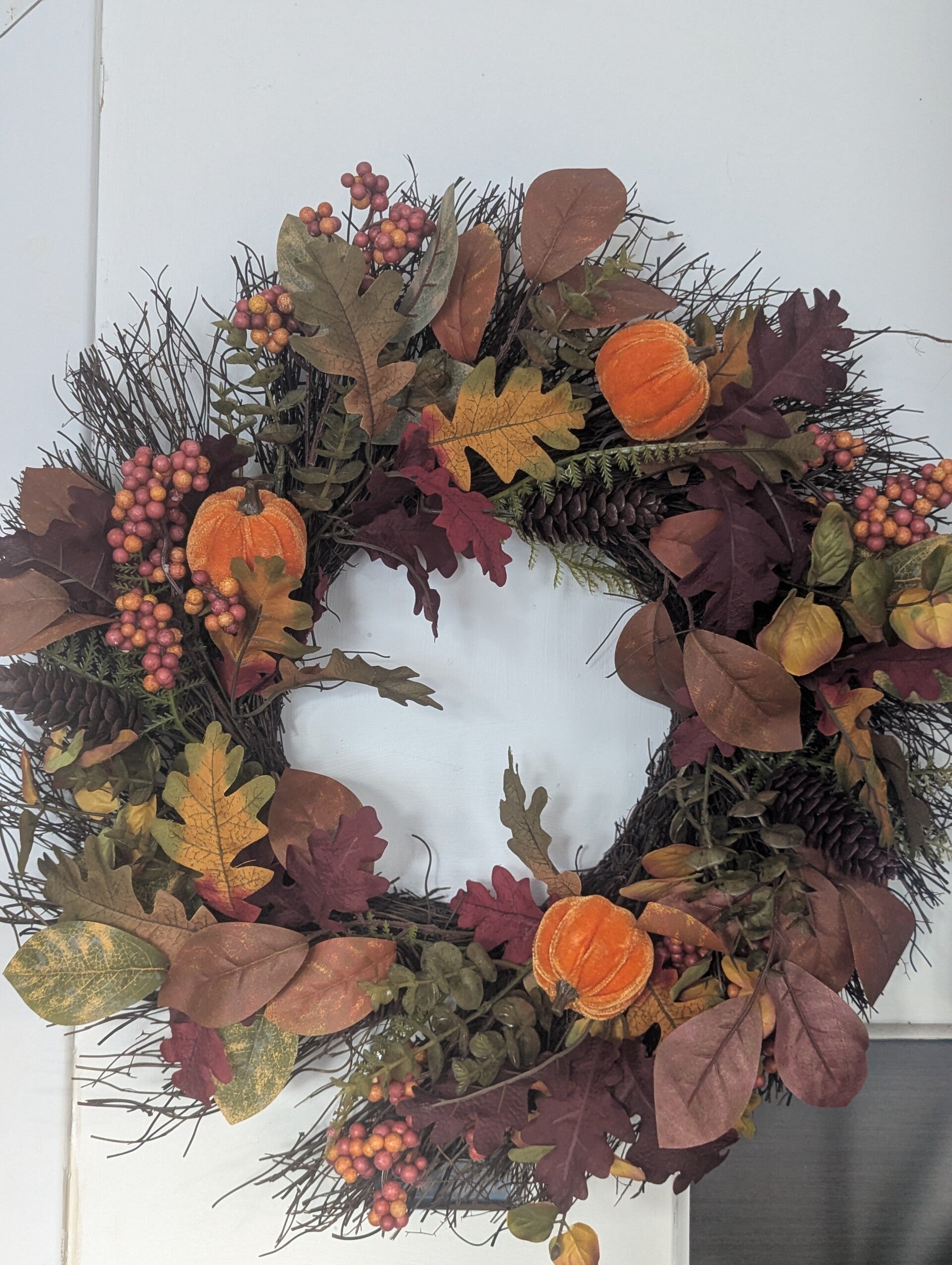 Autumn Wreath