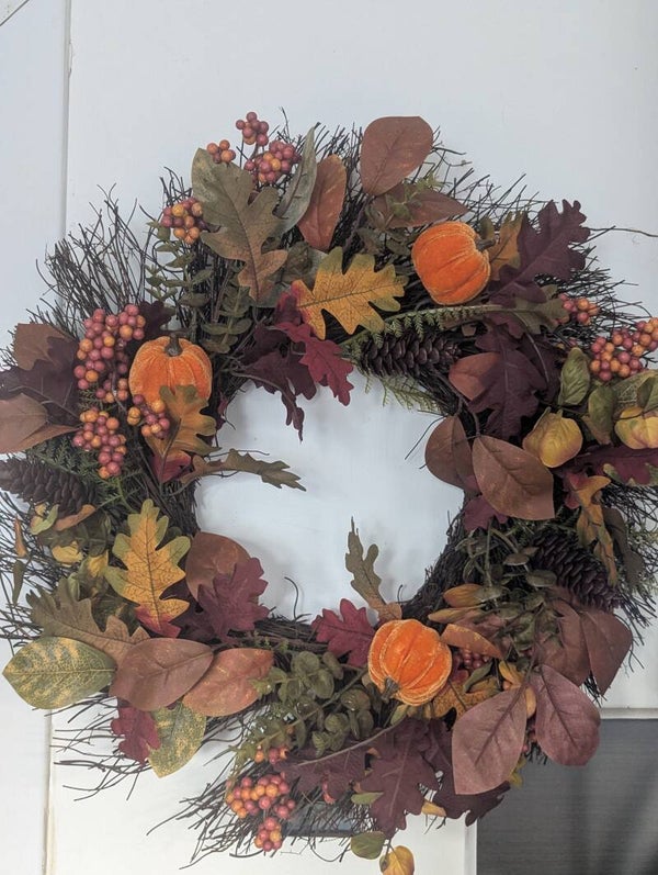 Autumn Wreath