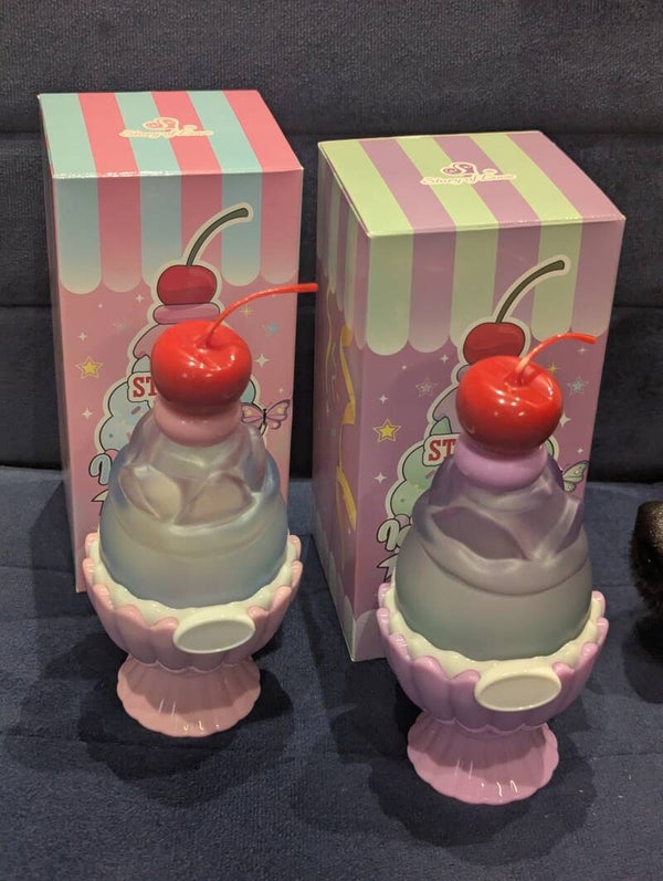 Story Of Love Ice Cream Perfume
