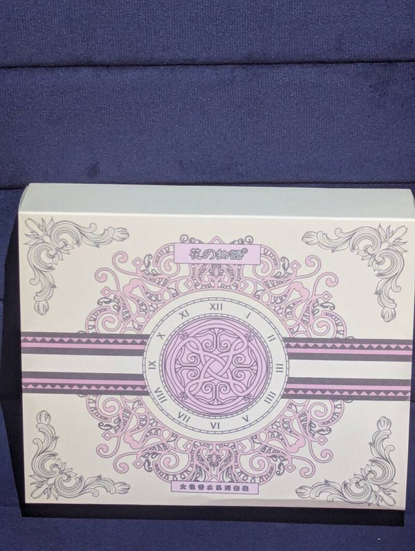 Emperor's valley floral perfume
