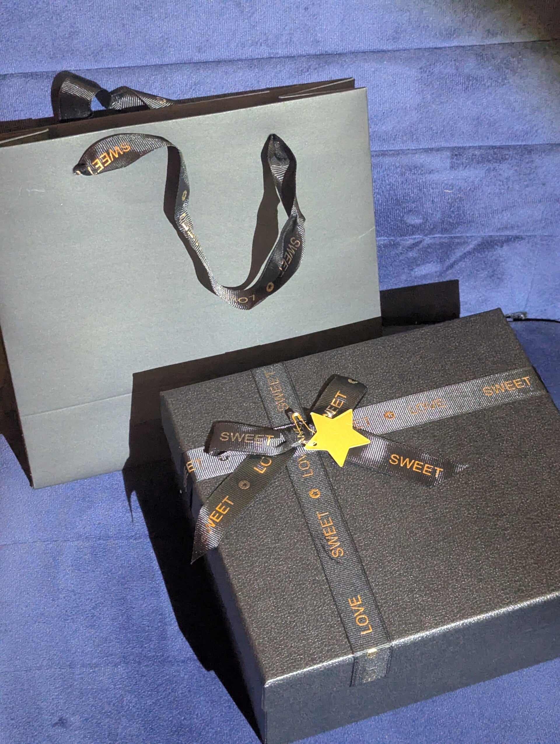 Luxury Room Fragrance Set + gift bag